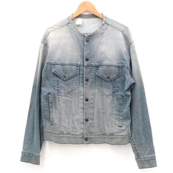 N.HOOLYWOOD エヌハリウッド　デニム ジャケット ジージャン　36 N.HOOLYWOOD - N.HOOLYWOOD COMPILE BLOUSON / エヌハリウッド