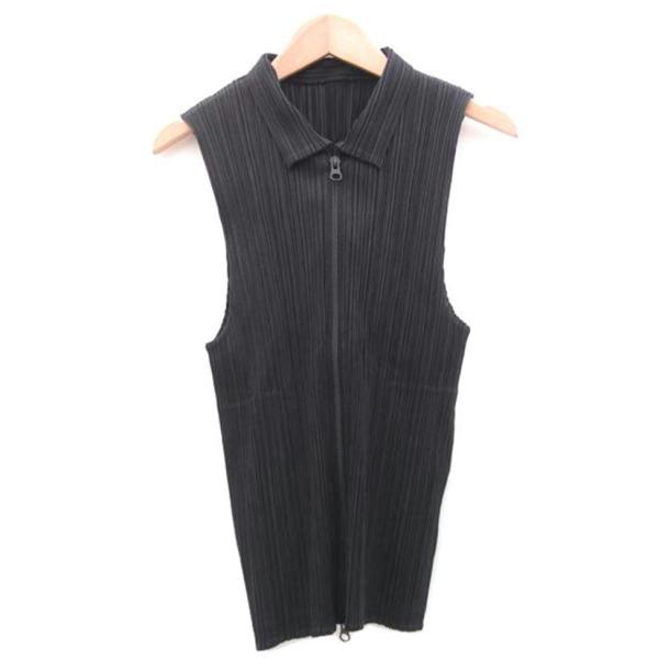 PLEATS PLEASE ISSEY MIYAKE プリーツプリーズ イッセイミヤケ/トップス/2/レディースインナー/SAランク/69【中古】 PLEATS PLEASE イッセイミヤケ プリーツプリーズ/PLEATS