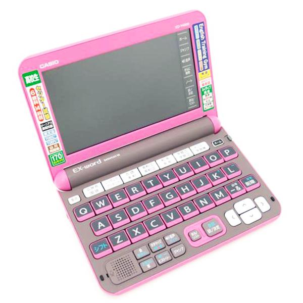 CASIO カシオ/電子辞書/EX-word/XD-Y4800/750FW61HA033454/AB