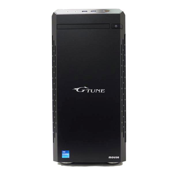G-Tune mouse computer/ゲーミングデスクトップPC/HM-B560W11-3060Ti-L/U105267774/Aランク/69【中古】 G TUNE G-Tune mouse computer/ゲーミングPC/HM-B560W11-3060Ti-L