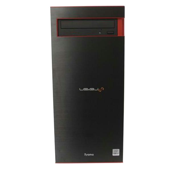 iiyama パソコン工房/ゲーミングデスクトップPC/LEVEL