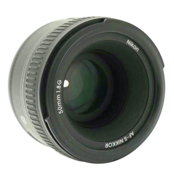 Nikon ニコン/デジタル対応レンズ/AF-S NIKKOR 50mm f/1.8G/2036237/ABランク/69【中古】 NIKKOR Nikon ニコン/デジタル対応レンズ/AF-S 50mm f/1.8G