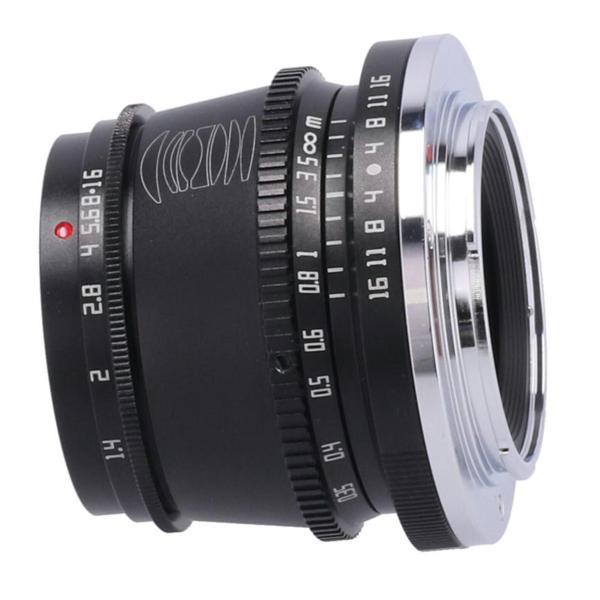 TT Artisan ティーティーアーティザン/交換レンズ/35mm F1.4/Bランク/69【中古】 TT Artisan ティーティーアーティザン/交換レンズ/35mm F1.4/B