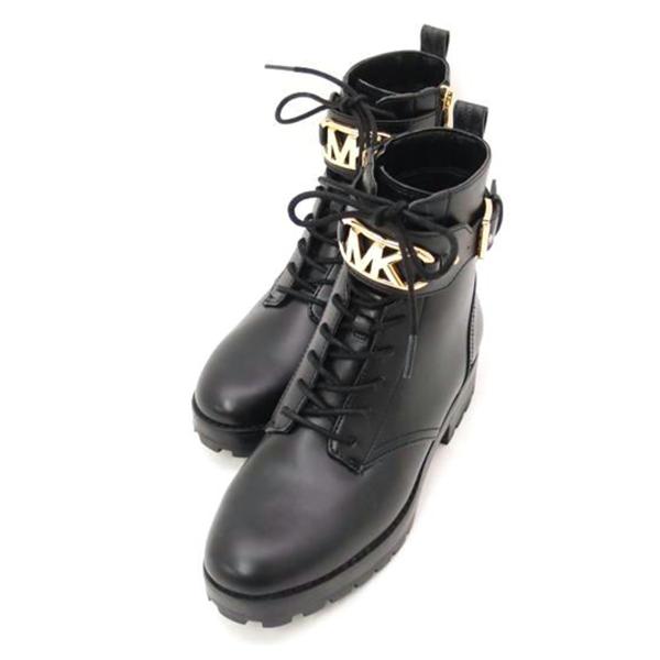 MICHAEL KORS マイケルコース/ショートブーツ/SAランク/69【中古