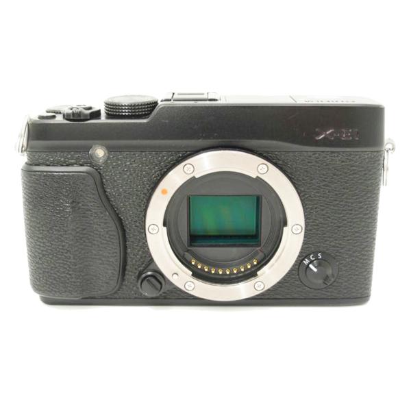 FUJIFILM 富士フィルム/ミラーレス一眼レフカメラ ボディ/X-E1