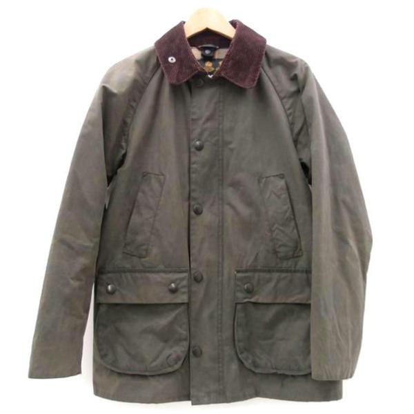 BARBOUR バブアー/ジャケット/1402200/ABランク/69【中古】 BARBOUR バブアー/ジャケット/1402200/ABランク/69【中古】 : ワンダー