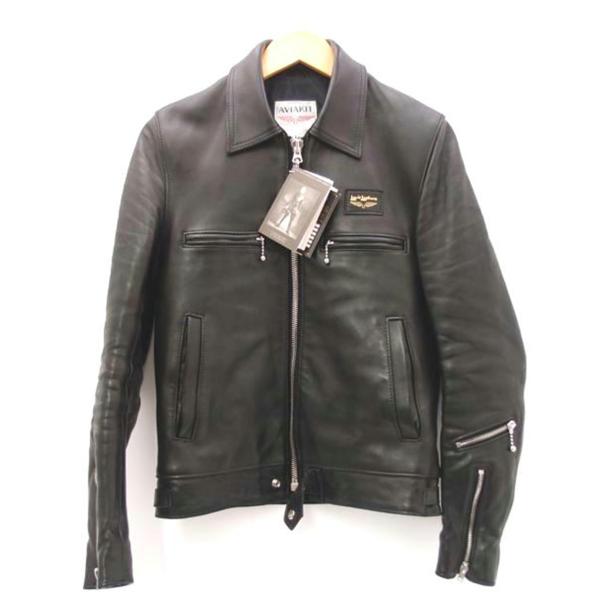 Lewis Leathers ルイスレザー/ライダースジャケット/SAランク/69【中古