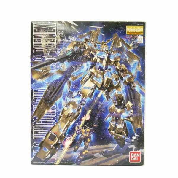 BANDAI（バンダイ） バンダイ/MG RX−0 ユニコーンガンダム3号機