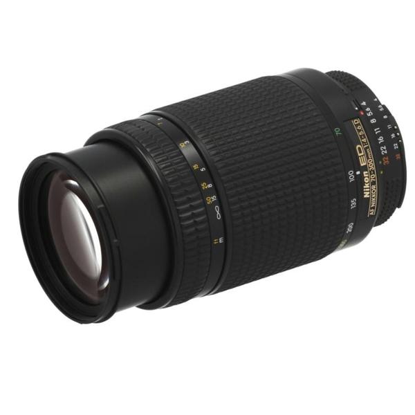 Nikon ニコン/交換レンズ/AF ED 70-300mm F4-5.6D/347759/Bランク/69【中古】 Nikon ニコン/交換レンズ/AF ED 70-300mm F4-5.6D/347759/Bランク/69