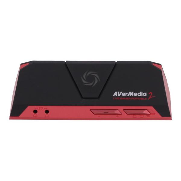 AVerMedia アバーメディア/ゲームキャプチャー/Live Gamer Portable 2/AVT-C878/5202001300202/Bランク/69【中古】 Amazon | AVerMedia Live Gamer Portable 2 AVT-C878 ゲームの