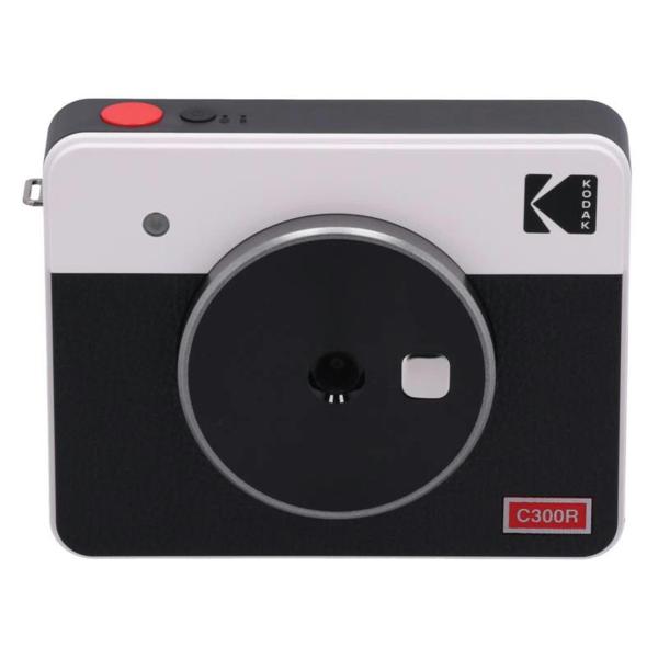 KODAK コダック/インスタントカメラ/C300R/KODAK MINI SHOT 3 Retro/Bランク/69【中古】 Amazon.com: KODAK Mini Shot 3 Retro 4PASS 2-in-1 Instant