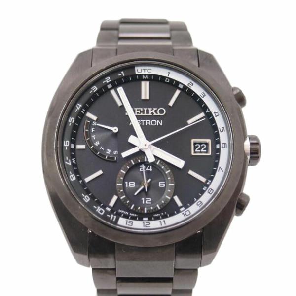 SEIKO セイコー/アストロン/TITANIUM/電波ソーラー/SBXY019/122***/ABランク/69【中古】 SEIKO（セイコー） セイコー/アストロン/TITANIUM/電波ソーラー