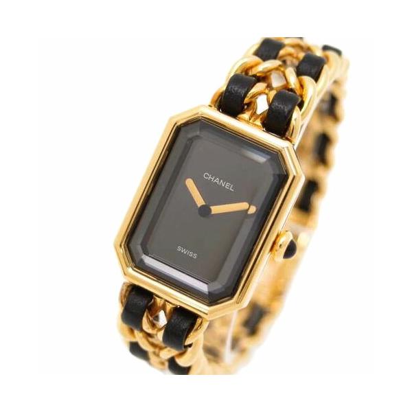 CHANEL シャネル/プルミエールL/レディース/クォーツ/H0001 483011003/X.H******/ABランク/69【中古】 CHANEL（シャネル） シャネル/プルミエールL/レディース/クォーツ