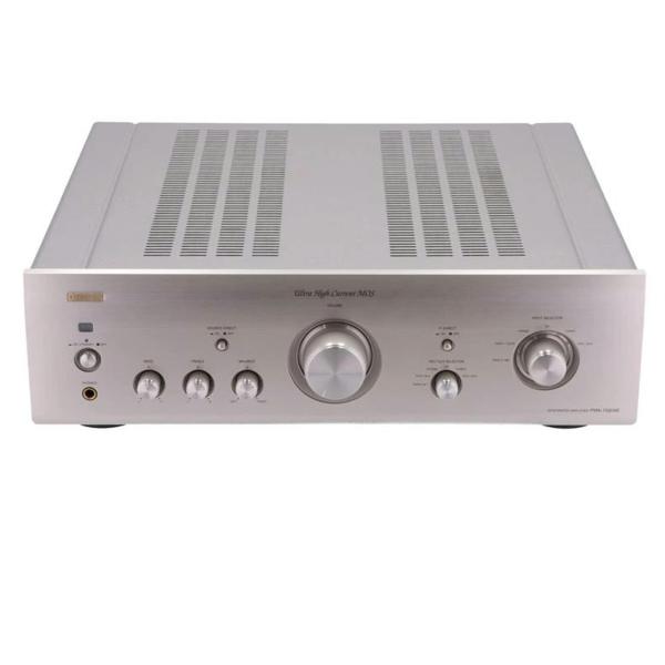 アンプ DENON 1500AE Amazon.co.jp: Denon プリメインアンプ プレミアムシルバー PMA