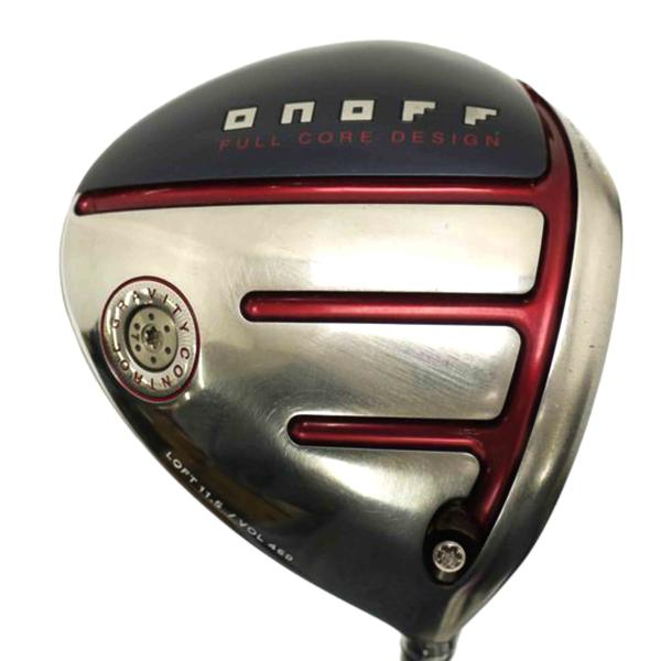 GLOBERIDE グローブライド/ONOFF AKAドライバー/1W/11.5°/CRAZY Noir