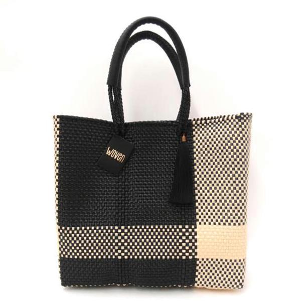 WOVEN ウーヴン/メルカドバッグ/SAランク/69【中古】 : ワンダー