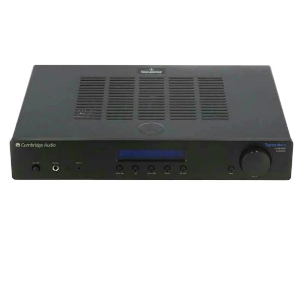 Cambridge Audio プリメインアンプ TOPAZ AM10 Amazon.co.jp: Cambridge Audio プリメインアンプ TOPAZ AM10