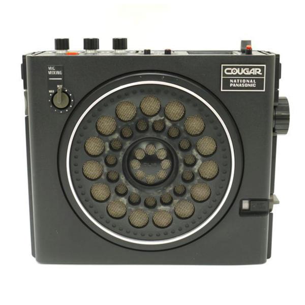 National Panasonic Cougar Rf-888 ラジオ National panasonic クーガ RF-888 BLCラジオの買取実績 | 大阪