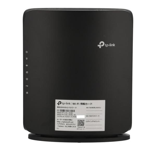 TP-Link TP-Link TPリンク/Wi−Fi7無線LANルーター/Archer BE7200