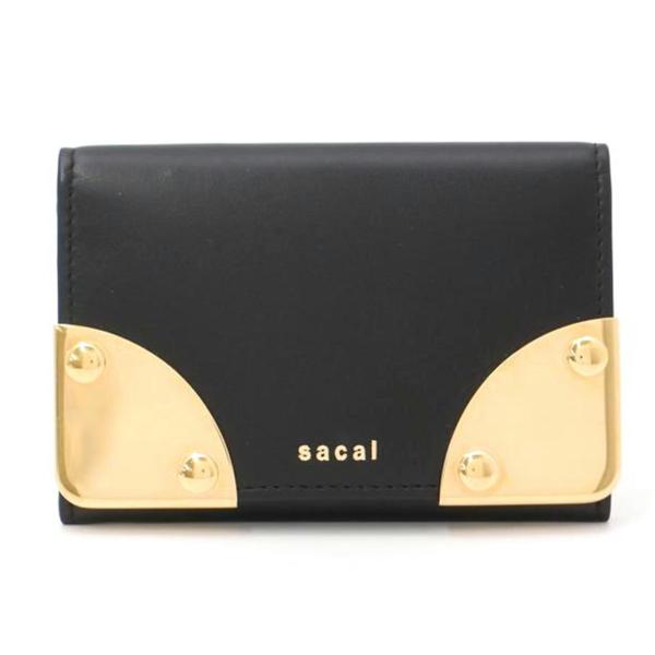 sacai（サカイ） サカイ/Corner Metal カードケース/SAランク/69【中古
