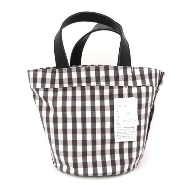 LUDLOW ラドロー/ギンガムチェックバッグ/Sランク/69【中古