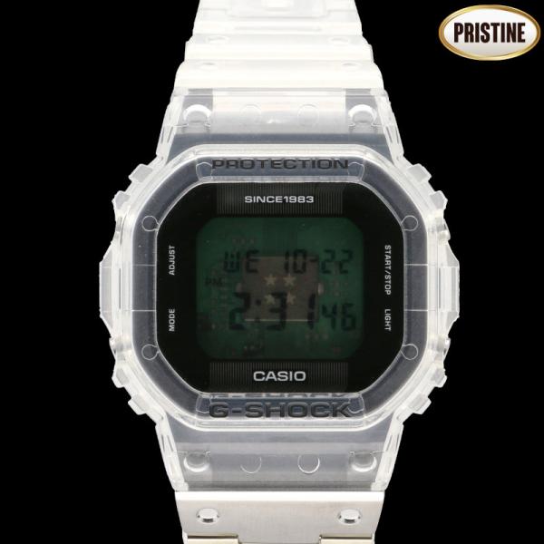 R*t様 CASIO G-SHOCK DWE-5640RX-7JR 1万円スター CASIO（カシオ） カシオ/G−SHOCK/40周年記念モデル/クリアミックス