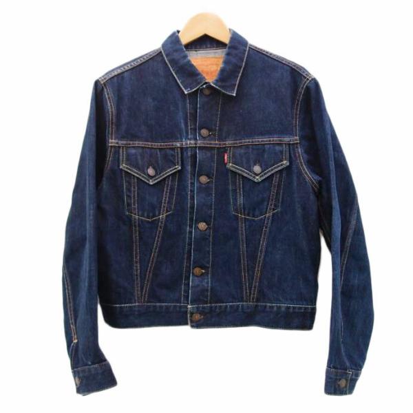 Levi’s 90s 香港製 557 3rd デニムジャケット 38 Levi's 90s 香港製 557 3rd デニムジャケット 38