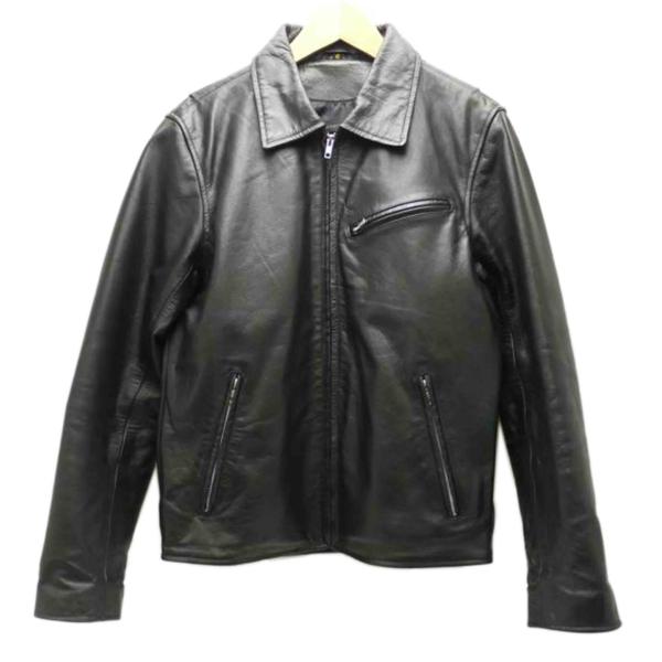 RHENIUM レニウム/レザージャケット/Aランク/69【中古】 : ワンダー