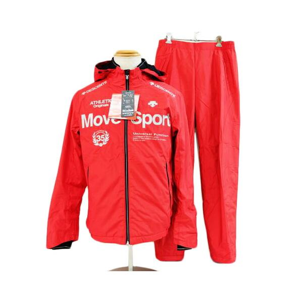 未使用保管品 DESCENT デサント ジャケット 新品タグ付き 他 DESCENT デサント 上下組み合わせ