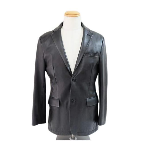 ☆美品☆バーバリーブラックレーベル テーラードジャケット シアサッカー BURBERRY BLACK LABEL】ジャケット シアサッカー ストライプ
