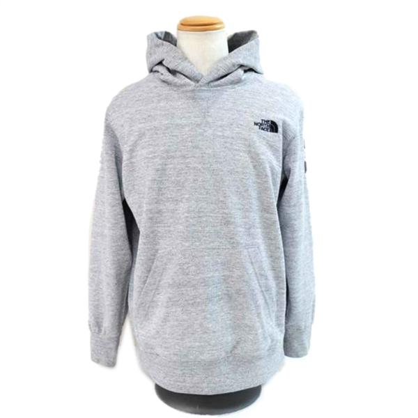 face THE NORTH FACE ノースフェイス/スクエアロゴフーディスウェット