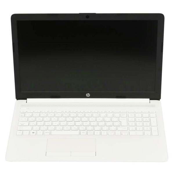 HP/ノートパソコン/15-db0156AU/Bランク/71【中古】 HP/ノートパソコン/15-db0156AU/Bランク/71【中古】 : ワンダー