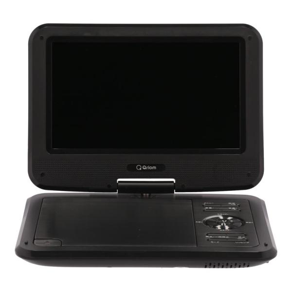 プレーヤー YAMAZEN Qriom PORTABLE DVD main-49920.jpg