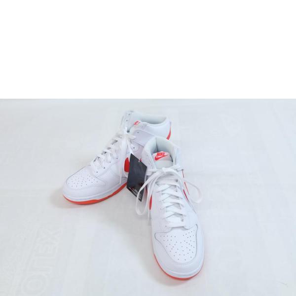 <br>NIKE ナイキ/NIKE ダンク HI レトロ/DV0828-100/27.5/SAランク/71【中古】