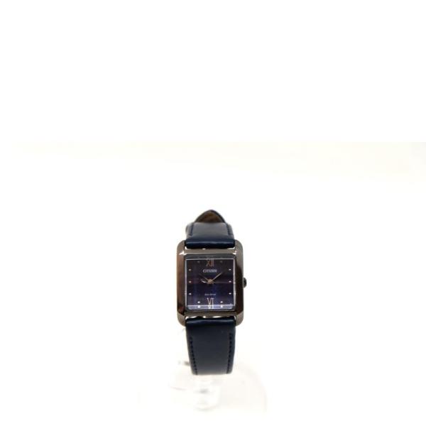 CITIZEN シチズン/スクエアコレクションエコドライブ/B035-A18K704/レディース時計/Aランク/71【中古】 CITIZEN（シチズン） シチズン/スクエアコレクションエコドライブ