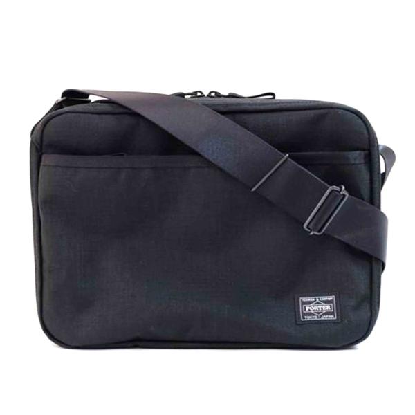 PORTERポーター/ハイブリットショルダー黒/737-17803/Aランク/71【中古  