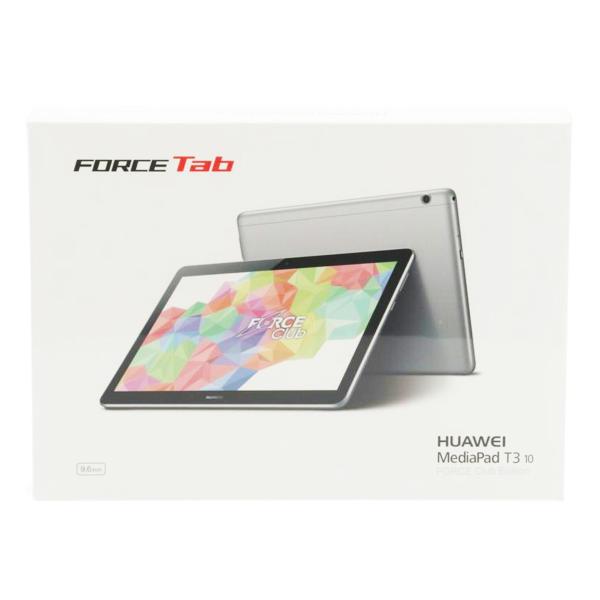HUAWEI ファーウェイ/タブレット/MediaPad T3 10 Wi-Fi 16GB/AGS-W09/4JPNU17517203205/ABランク/75【中古】 Amazon.co.jp: MediaPad T3 10(スペ-スグレ-) Wi-Fiモデル 9.6型