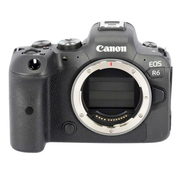 Canon キャノン/ミラーレス一眼/EOS R6 ボディ/21102800030/Aランク/71【中古】 キヤノン（Canon） キャノン/ミラーレス一眼/EOS R6 ボディ