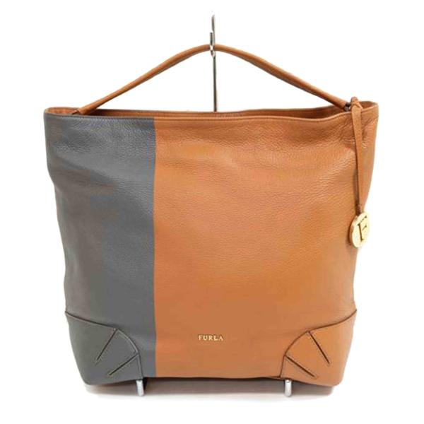 FURLA フルラ/レザーワンショルダートート/Aランク/71【中古】 FURLA（フルラ） フルラ/レザーワンショルダートート/Aランク/71【中古