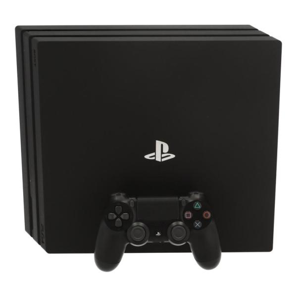SONY ソニー/PlayStation 4 Pro 本体/CUH-7000BB01/5748935/Bランク/71【中古】 wonderrex-ec_9264710791714