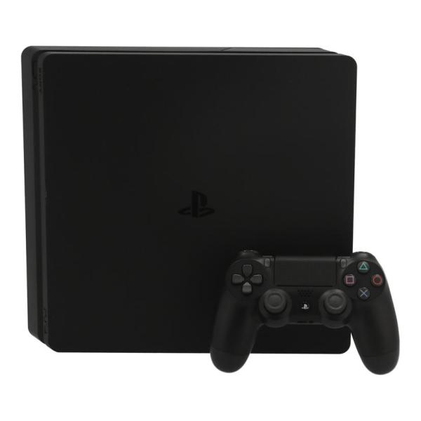 SONY PlayStation4 本体 CUH-2100AB01　美品 SONY ソニー/PlayStation4 本体/CUH-2100AB01/5865544/Bランク