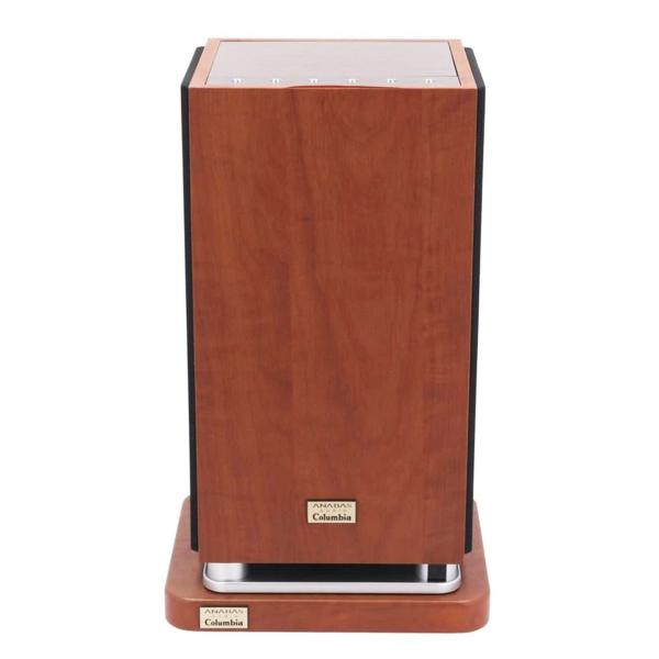 ANABASaudio x Columbia ユーキャン/CDクロックラジオシステム/NCA-100/81003751/Bランク/71【中古】 Columbia ANABASaudio x ユーキャン/CDクロックラジオシステム