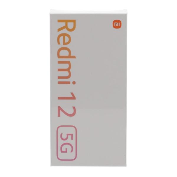 Xiaomi - Xiaomi SoftBank シャオミ/スマートフォン/Redmi 12 5G/XMSAF3/865037072671643/Sランク/71【中古】 Xiaomi シャオミ Redmi 12 5G 8GB/256GB ミッドナイトブラック