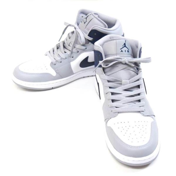 【26cm新品】エアジョーダン1MID 関税込☆NIKE☆AIR JORDAN 1 MID エア ジョーダン 1 MID☆26-29