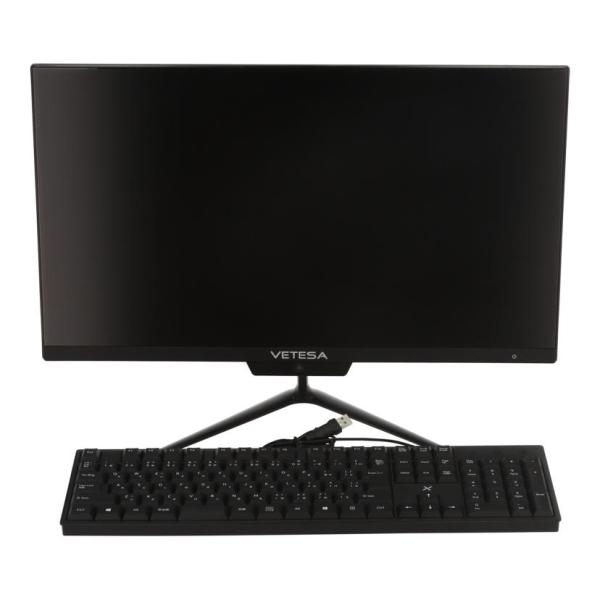 VETESA べテサ/Win11一体型PC/21.5インチ/A215D2/A215D222050840/B
