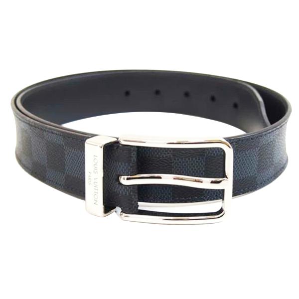 LOUIS VUITTON ルイ・ヴィトン/サンチュールコバルト/ポンヌフ/M6067/読取不可/Bランク/71【中古】 LOUIS VUITTON（ルイ・ヴィトン） ルイ・ヴィトン/サンチュール