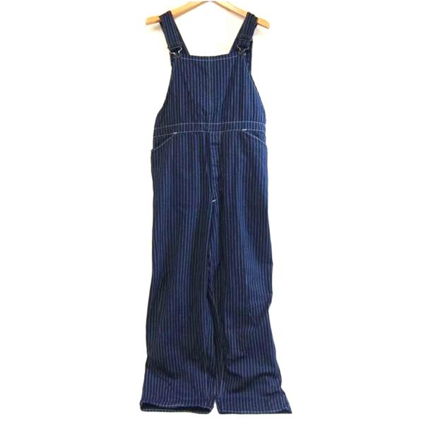 THE REAL McCOY'S デニムオーバーオール(オマケ付き) THE REAL McCOY'S（ザ・リアルマッコイズ） リアルマッコイズ/JOE