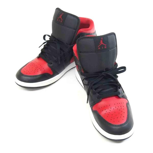NIKE ナイキ/AIR JORDAN 1MID /DQ8426-067/-/Aランク/71【中古】