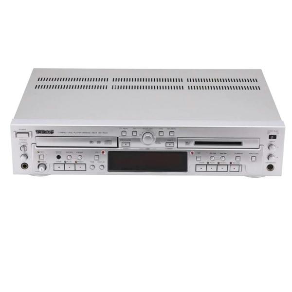 TEAC ティアック/MDデッキ/CDプレーヤー/MD-70CD/0030332/Bランク/71【中古】