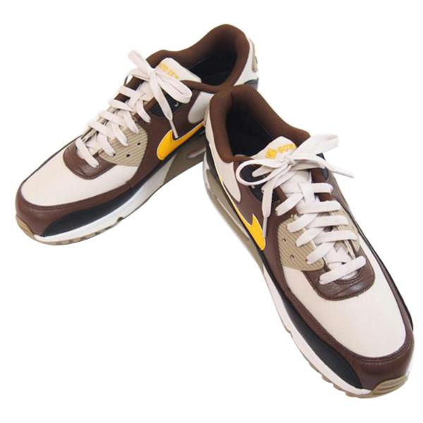 NIKE ナイキ/NIKE AIR MAX90 Cacao wow/FD5810-201/Sランク/71【中古】
